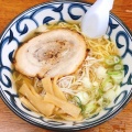 がらしょうゆラーメン - 実際訪問したユーザーが直接撮影して投稿した淀江町西原ラーメン / つけ麺ラーメン悟空の写真のメニュー情報