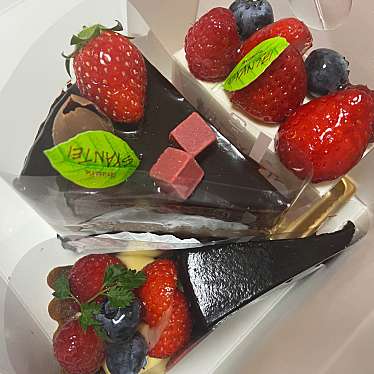 patisserie SYANTEIのundefinedに実際訪問訪問したユーザーunknownさんが新しく投稿した新着口コミの写真