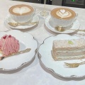 実際訪問したユーザーが直接撮影して投稿した南船場カフェFran cafeの写真