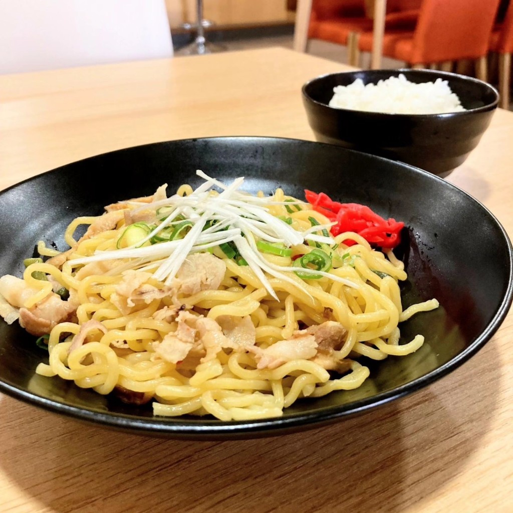 lunch_DEKAさんが投稿した湯川町財部カフェのお店ハチワレcafe/ハチワレカフェの写真