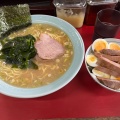 実際訪問したユーザーが直接撮影して投稿した中瀬ラーメン / つけ麺ラーメンショップ 大師店の写真