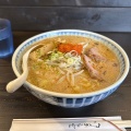 実際訪問したユーザーが直接撮影して投稿した若宮ラーメン / つけ麺ほんわかの写真