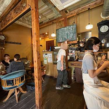 neshiさんが投稿した代沢カレーのお店旧ヤム邸 シモキタ荘/キュウヤムテイ シモキタソウの写真