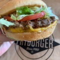 実際訪問したユーザーが直接撮影して投稿した神南ハンバーガーFATBURGER 渋谷店の写真