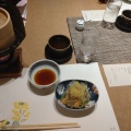 実際訪問したユーザーが直接撮影して投稿した南一条西豆腐料理梅の花 札幌店の写真