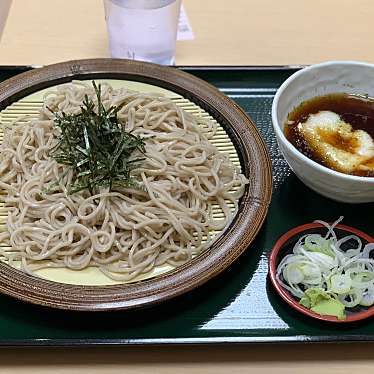 実際訪問したユーザーが直接撮影して投稿した永山そば名代 箱根そば 永山店の写真