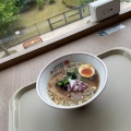 実際訪問したユーザーが直接撮影して投稿した薬師ラーメン / つけ麺らぁ〜めん京 三井アウトレットパーク滋賀竜王店の写真