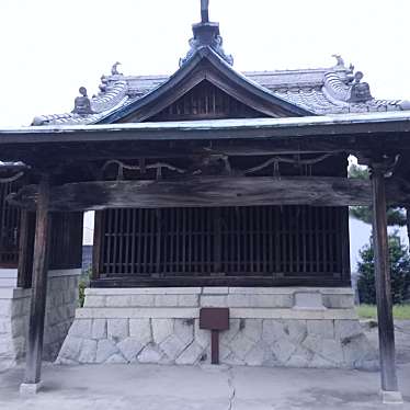 実際訪問したユーザーが直接撮影して投稿した西脇神社皇太神宮社の写真