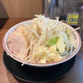 実際訪問したユーザーが直接撮影して投稿した南幸ラーメン専門店ラーメン豚山 横浜西口店の写真