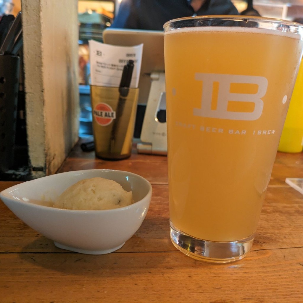 keykeyさんが投稿した八重洲クラフトビールのお店CRAFT BEER BAR IBREW GINZA/クラフト ビア バル アイブリュー ギンザの写真