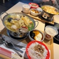 実際訪問したユーザーが直接撮影して投稿した高津台湾料理台湾楽鍋の写真