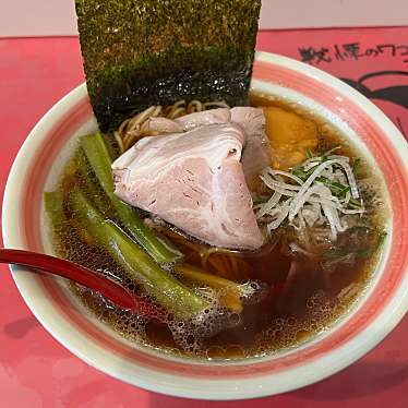 実際訪問したユーザーが直接撮影して投稿した千人町ラーメン専門店ハイデン・コッコFACTORY 戦慄のワコマチカの写真