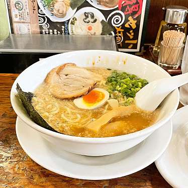 実際訪問したユーザーが直接撮影して投稿した本町ラーメン / つけ麺めんくみの写真