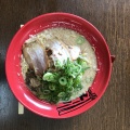 濃厚コテ麺 - 実際訪問したユーザーが直接撮影して投稿した大村ラーメン / つけ麺ホっポ屋 本店の写真のメニュー情報