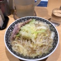 なおじろう - 実際訪問したユーザーが直接撮影して投稿した住吉町ラーメン専門店麺匠 克味の写真のメニュー情報