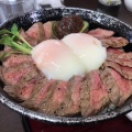 実際訪問したユーザーが直接撮影して投稿した黒川牛丼あか牛丼専門店 ごとう屋 阿蘇店の写真