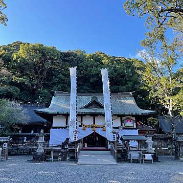 実際訪問したユーザーが直接撮影して投稿した東陽神社鬪鷄神社の写真