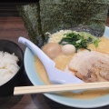 実際訪問したユーザーが直接撮影して投稿した秋吉ラーメン / つけ麺横浜家系ラーメン魂心家 富山店の写真