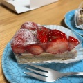 実際訪問したユーザーが直接撮影して投稿した西保町カフェCAFE&SWEETS lumiukkoの写真