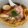 特製醤油らぁ麺 - 実際訪問したユーザーが直接撮影して投稿した落合ラーメン / つけ麺らぁ麺 はやし田 多摩センター店の写真のメニュー情報