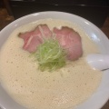 実際訪問したユーザーが直接撮影して投稿した西中島ラーメン / つけ麺㐂蕎麦司 きし元の写真