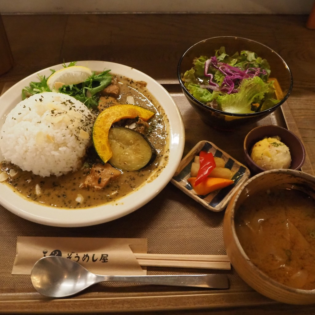 たろうさんさんが投稿した志籠谷町弁当 / おにぎりのお店ぞうめし屋/ゾウメシヤの写真