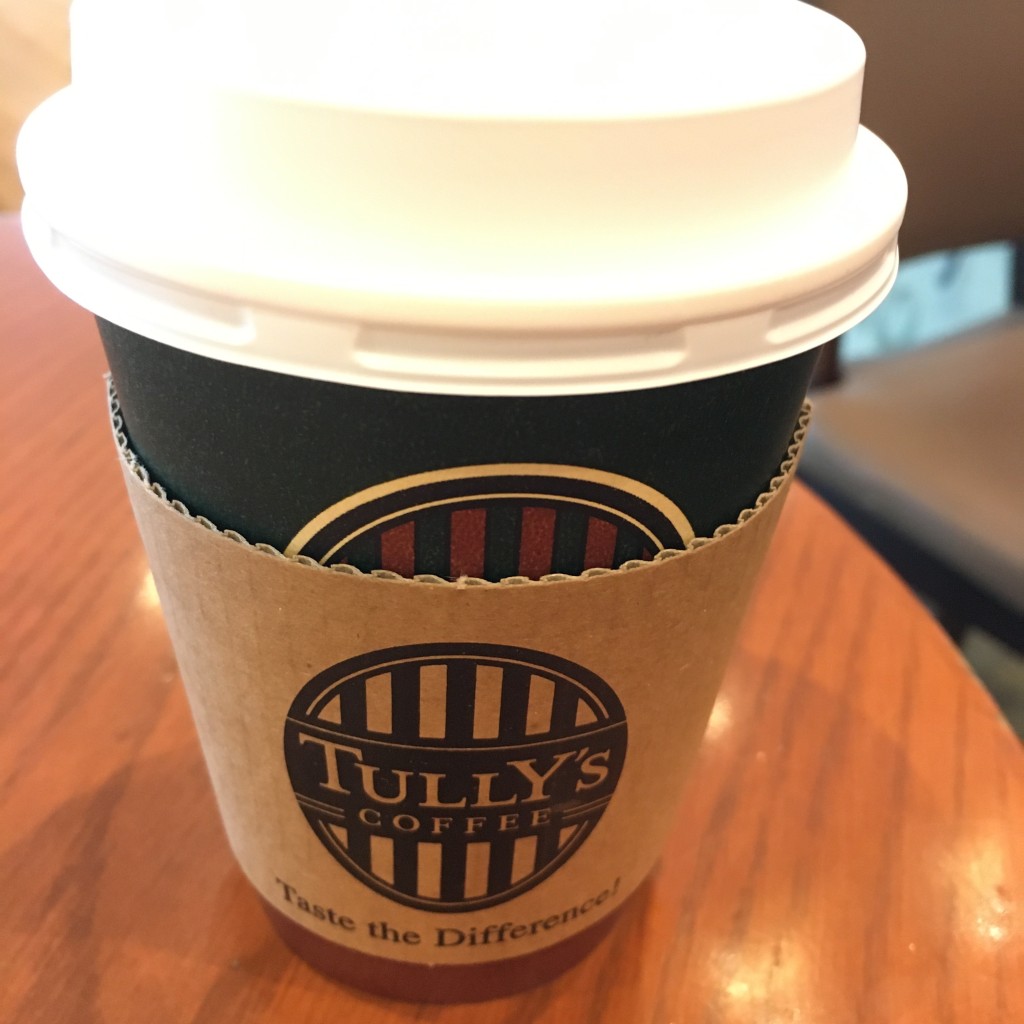 ユーザーが投稿したコーヒーの写真 - 実際訪問したユーザーが直接撮影して投稿した堀川町カフェタリーズコーヒー 川崎ソリッドスクエア店の写真