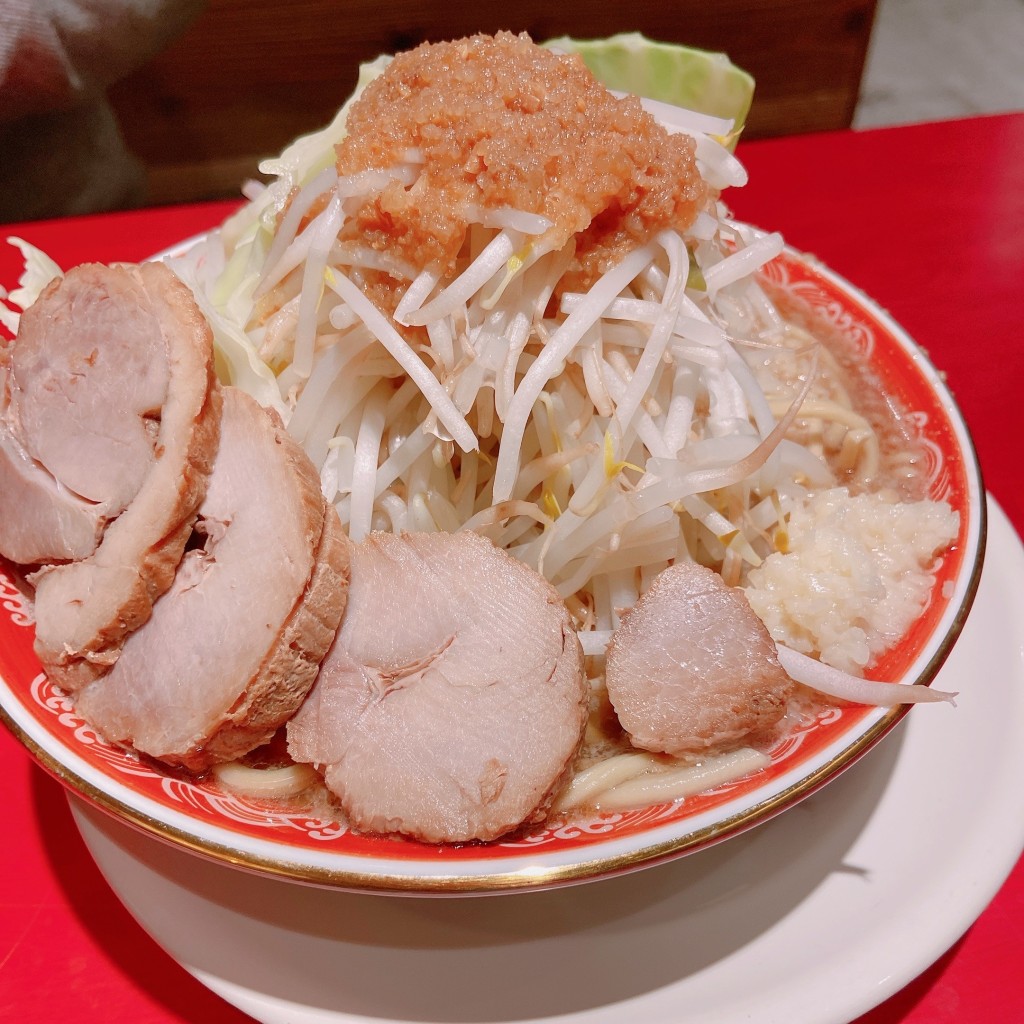 ユーザーが投稿したz郞ラーメンの写真 - 実際訪問したユーザーが直接撮影して投稿した船丘町ラーメン専門店ラー麺ずんどう屋 総本店の写真