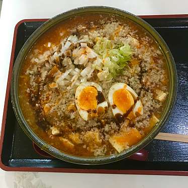 実際訪問したユーザーが直接撮影して投稿した中御所ラーメン専門店お食事処 一右衛門の写真