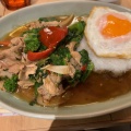 実際訪問したユーザーが直接撮影して投稿した虎ノ門タイ料理クルン・サイアム 麻布台ヒルズ店の写真