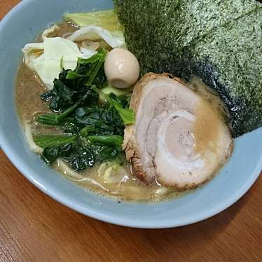 実際訪問したユーザーが直接撮影して投稿した渋崎ラーメン専門店ラーメンくじら家の写真