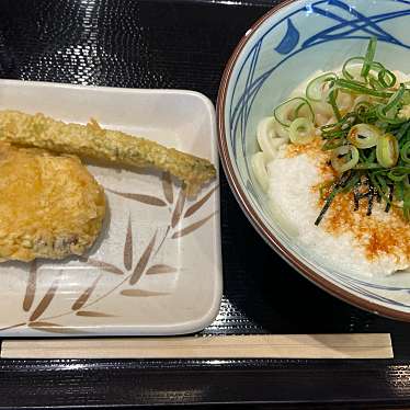 丸亀製麺 豊橋藤沢店のundefinedに実際訪問訪問したユーザーunknownさんが新しく投稿した新着口コミの写真