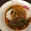 実際訪問したユーザーが直接撮影して投稿した岡野カレーカレーハウスCoCo壱番屋 横浜駅西口店の写真