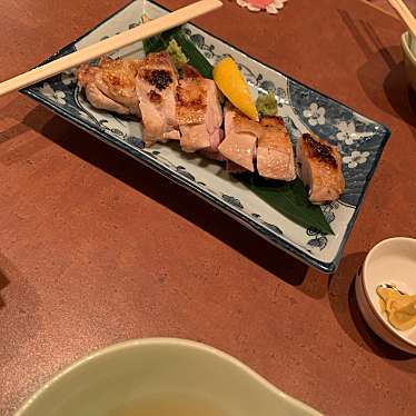 実際訪問したユーザーが直接撮影して投稿した内神田懐石料理 / 割烹四季の味 大鉄の写真