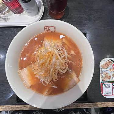 喜多方ラーメン坂内 多摩センター店のundefinedに実際訪問訪問したユーザーunknownさんが新しく投稿した新着口コミの写真