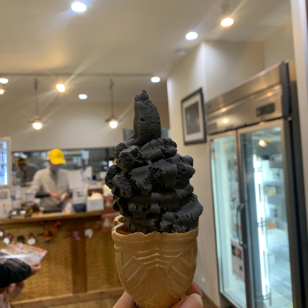 ユーザーが投稿した黒ごまの写真 - 実際訪問したユーザーが直接撮影して投稿した氷川お弁当奥多摩の台所の写真