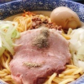 まぜ煮干そば - 実際訪問したユーザーが直接撮影して投稿した本郷ラーメン / つけ麺はぐれ雲の写真のメニュー情報