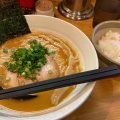 実際訪問したユーザーが直接撮影して投稿した前里町ラーメン専門店麺場 鶏源 黄金町店の写真