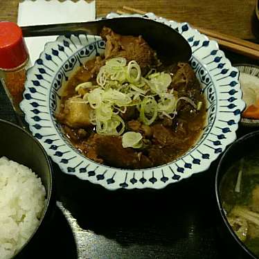 実際訪問したユーザーが直接撮影して投稿した北沢定食屋山角の写真