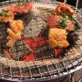 実際訪問したユーザーが直接撮影して投稿した西餅田肉料理ニクヤキ 炭太郎の写真