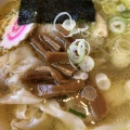 実際訪問したユーザーが直接撮影して投稿した神林ラーメン / つけ麺金太郎の写真