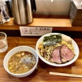 実際訪問したユーザーが直接撮影して投稿した豊玉北ラーメン / つけ麺R+の写真