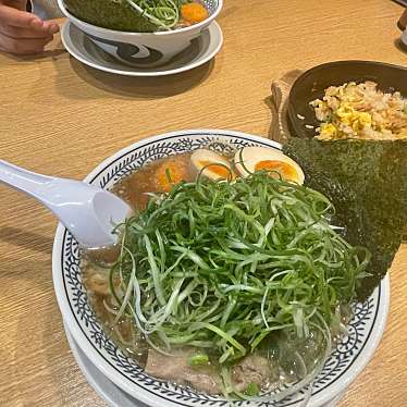 丸源ラーメン 桂店のundefinedに実際訪問訪問したユーザーunknownさんが新しく投稿した新着口コミの写真