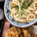 実際訪問したユーザーが直接撮影して投稿した豊洲うどん丸亀製麺 スーパービバホーム豊洲店の写真