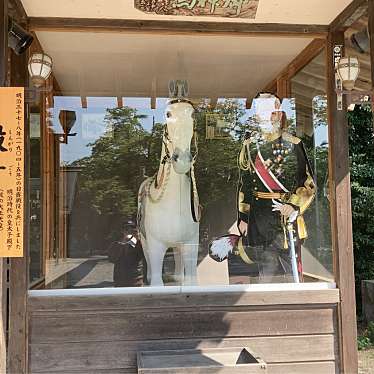 セリオン坊やさんが投稿した石林神社のお店乃木神社/ノギジンジャの写真