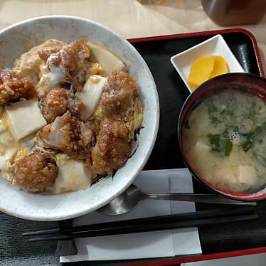 実際訪問したユーザーが直接撮影して投稿した落川カレーカレーと定食のお店 はるの写真