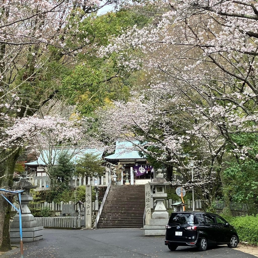 実際訪問したユーザーが直接撮影して投稿した船越公園岩滝公園の写真