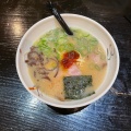 実際訪問したユーザーが直接撮影して投稿した鍛冶屋町ラーメン / つけ麺麺屋 富貴の写真