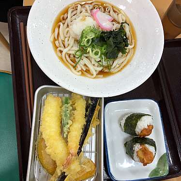 実際訪問したユーザーが直接撮影して投稿した向山町うどん麺・丼 ほなみ アピタ向山店の写真