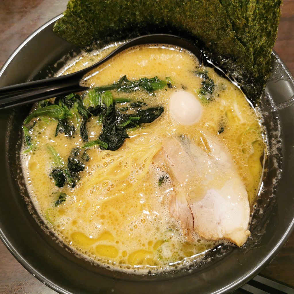 ちばさばさんが投稿した明大寺本町ラーメン専門店のお店まんぷく家 東岡崎駅前店/マンプクヤ ヒガシオカザキエキマエテンの写真